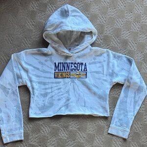 Girls NFL team apparel Minnesota Vikings XL